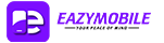 Eazymobile logo - Eazymobile has a streamlined method of converting your airtime to cash, receiving payment using airtime